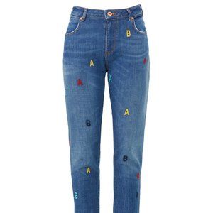 Scotch & Soda alphabet jeans